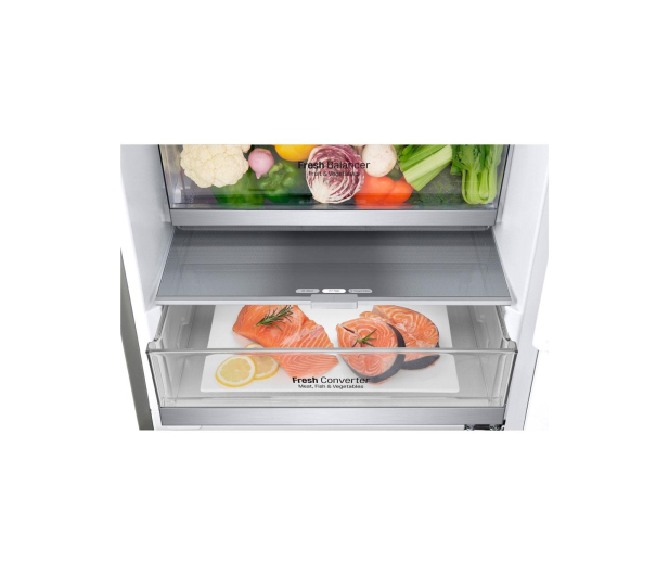 LG CHŁODZ-ZAMR LG GBB72SAEFN [###] - 1390806 - zdjęcie 13